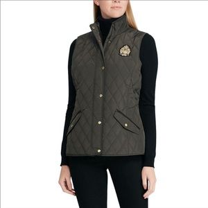 Ralph Lauren Quilted Vest